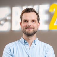 BIKE24 Employee Stefan Merker's profile photo
