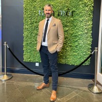 VORTICE LIMITED Employee James Brook's profile photo