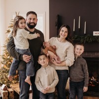 E-mail e número de telefone de Patrick Frasca