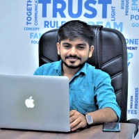 PayKun Employee Nikul Shihora's profile photo