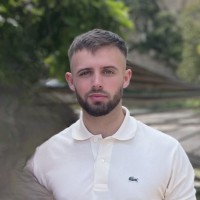 US Laval Basket Employee Louis-Mathis Clinchamp's profile photo