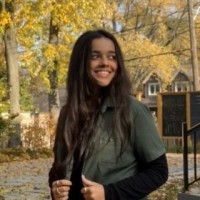 CU InSpace Employee Sophia Verma's profile photo