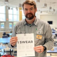 The Future Project Employee Matt Daly's profile photo