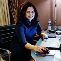 VisiMix Ltd. Employee Abhijna Hegde's profile photo