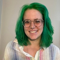 Taiga 🌲 Employee Erin Magner's profile photo