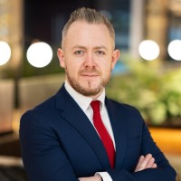 Carlson Rezidor Hotel Group Employee Aidan Donohue's profile photo