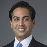 Paul, Weiss, Rifkind, Wharton & Garrison LLP Employee Krishna Veeraraghavan's profile photo