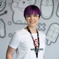 Webelinx Games Employee Jasna Milojkovic's profile photo