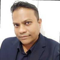 Vumatel Employee Kevin Naicker's profile photo