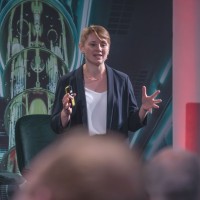 Octopus Energy Generation Employee Zoe Reich's profile photo