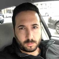 Blind Employee Marco Rodriguez's profile photo