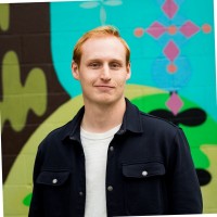 Tradable Bits Employee Andrew Catliff's profile photo