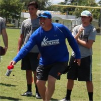 One On One Kicking Camps Employee Mike McCabe's profile photo