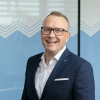 Gasum Employee Ville Pesonen's profile photo