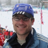 Rochester X-Country Ski Foundation Employee Brian Lilly's profile photo