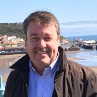 Resource Data Management Employee Richard Raper's profile photo