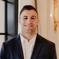Smith+Nephew Employee Garrett Sutton's profile photo