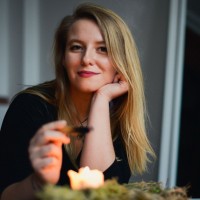 Q&A Comms Employee Anhelina Paskarenko's profile photo