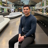 STATION F Employee Hasan Hassoun's profile photo