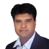 Infineon Technologies Employee Zameer Mohammed's profile photo