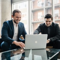 Luminous Labs Employee Nick Leblanc's profile photo