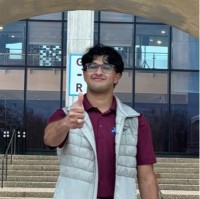 Lockheed Martin Employee Tejas Vaidya's profile photo