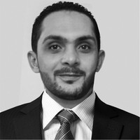 Emirates Digital Wallet Employee Ibrahim Soudi's profile photo