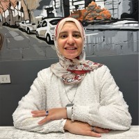 Smart Content Employee Marwa al Shamy's profile photo