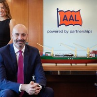 AAL Shipping Employee Christophe Grammare's profile photo