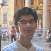 The Flat Hat Employee Abhayprad Jha's profile photo