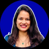 GreyB Employee Vaishali Shorey's profile photo