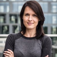 EKSMA Optics Employee Vaida Navickaite's profile photo