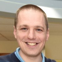 Atrium Health Employee Jason Mauney's profile photo