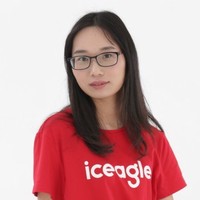 Iceagle Employee 卢娟's profile photo