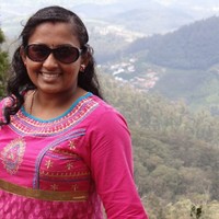 Travel Centric Technology Employee Shilpa Nair's profile photo