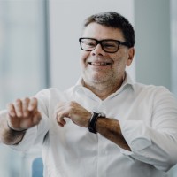Danube University - Department for Image Science Employee Franz Dinhobl's profile photo