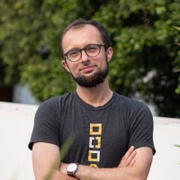 Keepsafe Software Employee Łukasz Jachym's profile photo
