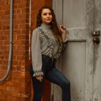 CMS Roofing Employee Jessie Bush's profile photo