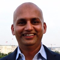 Accenture Employee Ramesh Radhakrishnan's profile photo