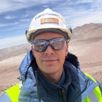 Komatsu Chile Employee Nicolás Videla's profile photo