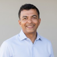 Typeface Employee Satya Krishnaswamy's profile photo