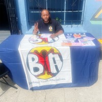 Berkeley Youth Alternatives (BYA) Employee Clif Harrison's profile photo