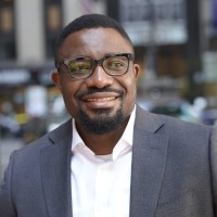 Puddle Pool Services Employee John Obono's profile photo