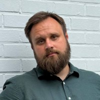 HyperPortal Employee Yurii Fedash's profile photo