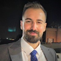 LRC Association (LebRelief) Employee Adel Iwaza's profile photo