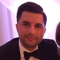 Montash Employee Toby Saunders's profile photo