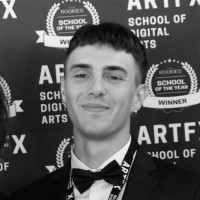 Ghost VFX Employee Theo Ginocchio's profile photo