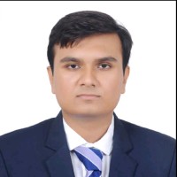 Exiger Technologies Employee Harshil Oza's profile photo