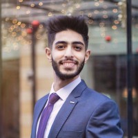 SecureLink Employee Eyad Lail's profile photo