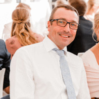 AWV Employee Eddy Vangeel's profile photo
